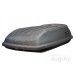AUDI Q7 4L 2005-2015 автобокс (370л) на крышу FirstBag 370LT J370.008 (135x85x44 см) цвет серый матовый